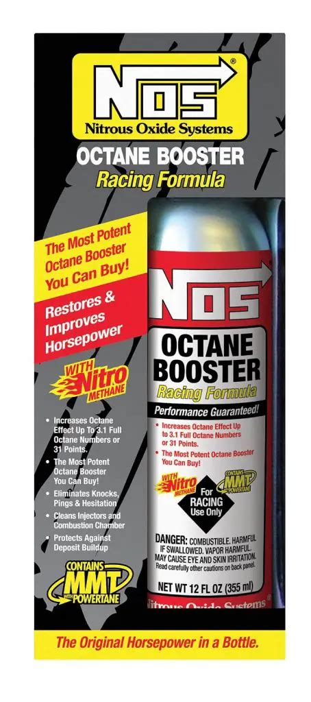 Best Octane Booster Review And Buying Guide In Pretty Motors