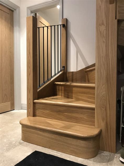 Gallery Oak Staircases Darcy Joinery Ltd