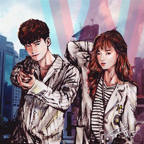 W - TWO WORLDS Korean Drama fanart by jrbgwho by jrbgwho on DeviantArt ...