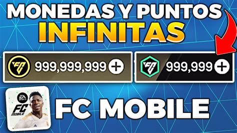 Fc Mobile Hack Mod Monedas Y Puntos Infinitos Dinero Ilimitado En Fc