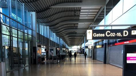 Kurzfristiger Warnstreik Am Flughafen Hamburg Reisetopia