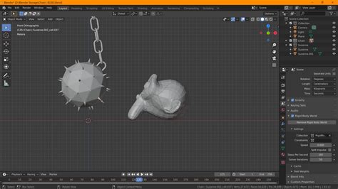 Add On Locating Cell Fracture In Blender 2 8 A Guide