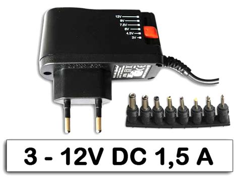 Netzteil V V V V V V Volt Ac Dc Gleichstrom