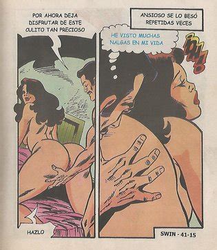 Mexican Comic Amor L Sbico Luscious Hentai Manga Porn