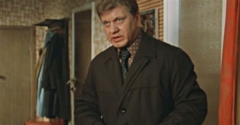 Борис Сморчков — известный советский актер театра и кино