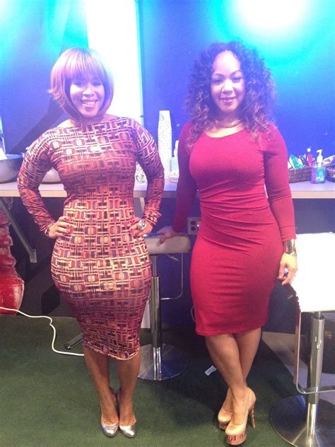 Mary Mary promoting season 3 of their show | Curvy girl fashion, Girl