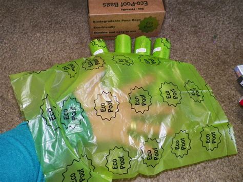 mygreatfinds: EcoPoof Biodegradable Dog Waste Bags Review