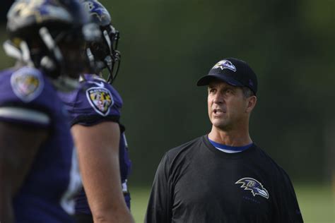 Ravens Hc John Harbaugh On Todd Monkens Hire As Oc It Started With A