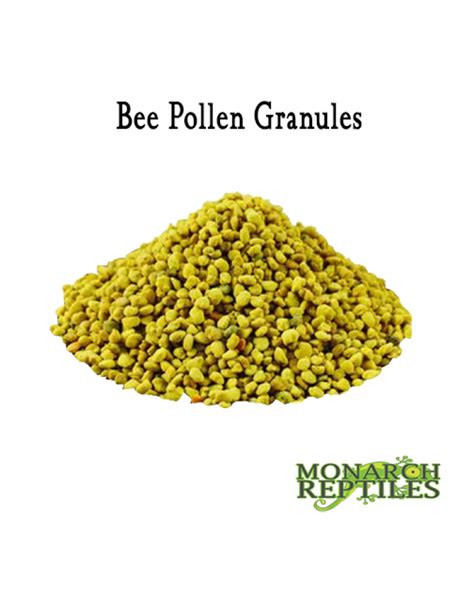 Bee Pollen Granules -25 grams