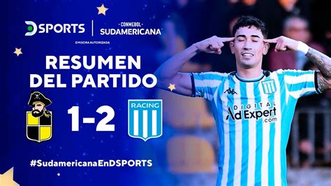 Racing Venci A Coquimbo Y Sigue Con Puntaje Perfecto Coquimbo