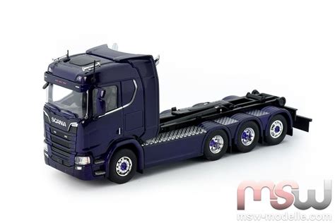 Scania Next Gen R Serie X Hakenarm T B P Tekno