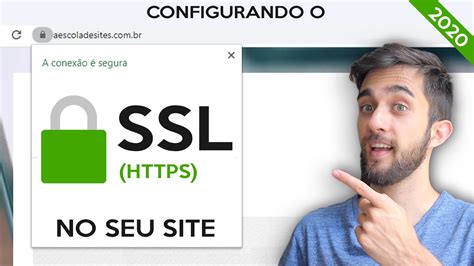 Como Instalar O Certificado SSL No Seu Site WordPress YouTube