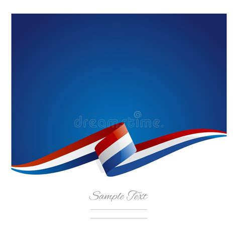 Netherlands Flag Ribbon Stock Illustrations – 832 Netherlands Flag ...