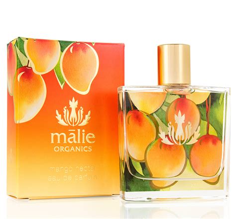 Mango Nectar Malie Organic Perfume A Fragrance For Women 2015