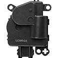 Amazon LCWRGS 604 005 HVAC Heater Blend Door Actuator Replacement