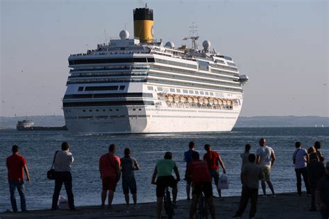 Cruise Ship Passenger, 75, Dies after 'Voluntarily' Going Overboard