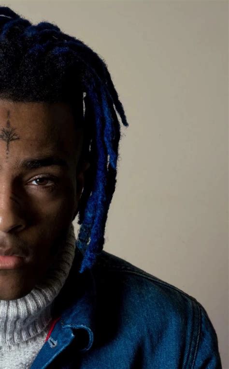 Xxxtentacion 堆糖，美图壁纸兴趣社区