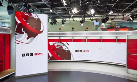 Positive First Week For Salford Based BBC News At One Clean Feed