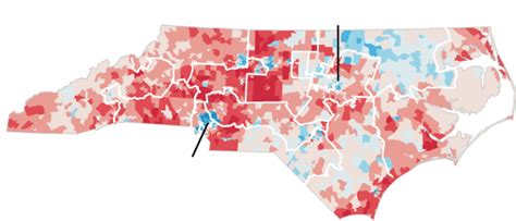 Gerrymandered North Carolina Map Faces Supreme Court