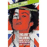 England S Dreaming Revised Edition Anarchy Sex Pistols Punk Rock