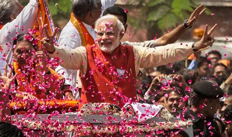 Three Years Of Narendra Modis May Victory How And Why Bjp Became