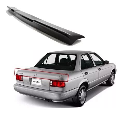 Aleron Spoiler Trasero Nissan Tsuru Nuevo Original Mebuscar M Xico