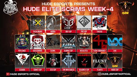 Hude Elite Scrims Week Day Stream By Mrxgorilla Road To