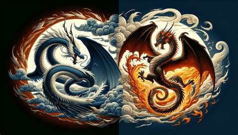 The Legendary Mythological Dragons - Mythical Meadows