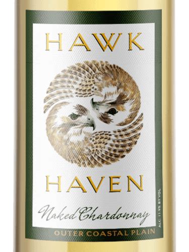 2018 Hawk Haven Naked Chardonnay Vivino US