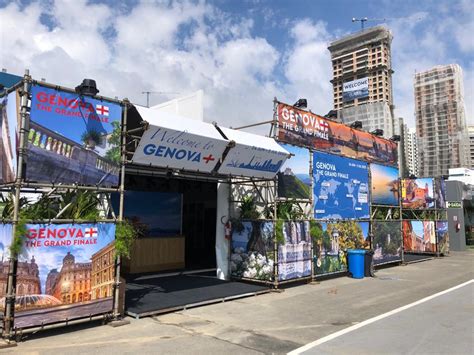 The Ocean Race a Itajaì nei giorni di vigilia della quarta tappa c è