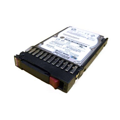HP AW611A/613922-001 M6625 600GB 6G SAS 10K SFF EVA HARD DRIVE
