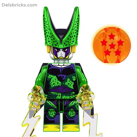 Cell Dragon Ball Z