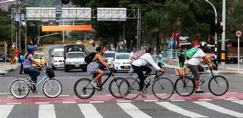 Ciclistas Piden A Diputados Aprobar Ley De Movilidad Quinta Fuerza