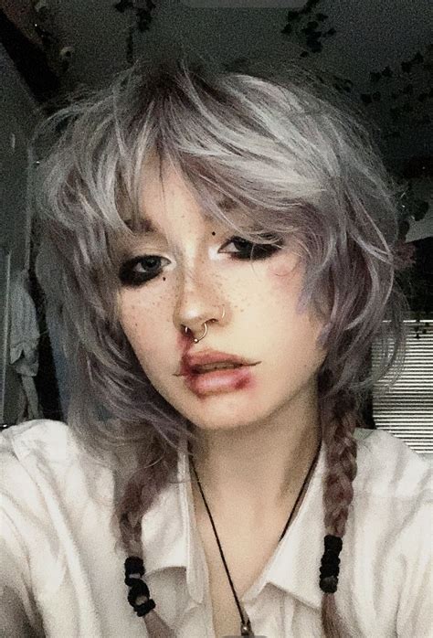 Pin By Azu On Hair Inspo Hair Rat Alternative Hair Hair