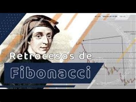 Como usar Retroceso de Fibonacci Básico YouTube