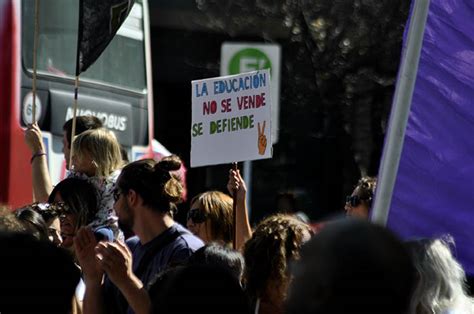 Conflicto Docente Se Inicia Otra Semana Con Paros Noticias De Mar