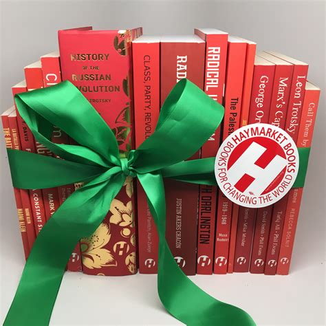 Haymarket Books 2018 Holiday Gift Guide | HaymarketBooks.org