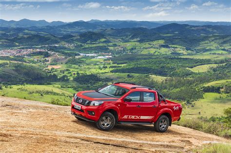 Carsdrive C Rdoba De C Rdoba A Brasil Nissan Ya Exporta La Frontier