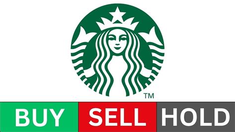 Starbucks Sbux Stock Analysis Buy Sell Or Hold Youtube