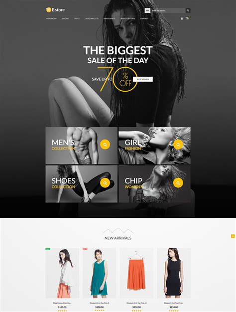 55 Best Magento Ecommerce Themes Naldz Graphics