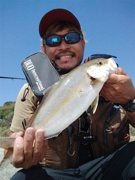 Nobuaki1119 さんの 2023年10月20日のカンパチの釣り・釣果情報愛知県 田原サーフ アングラーズ 釣果500万