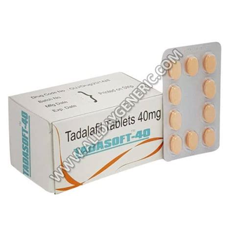 Tadasoft 40 Mg What Is Tadalafil Uses Reviews Side Effect Precaution