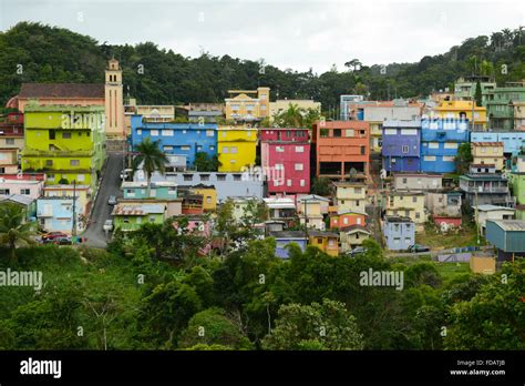 Barranquitas Puerto Rico Cemetery