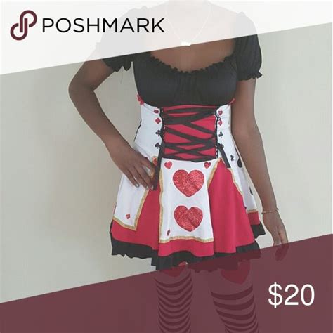 Pretty Playing Card Costume