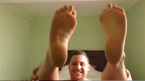 Big Dick Male Feet