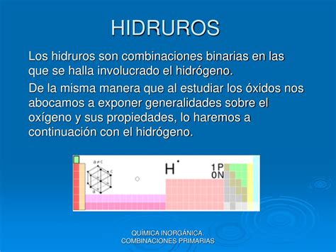 Ppt Hidruros Powerpoint Presentation Free Download Id4913452