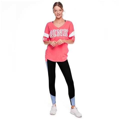 PINK Victoria S Secret Tops Nwot Victorias Secret Pink Low Back Hot