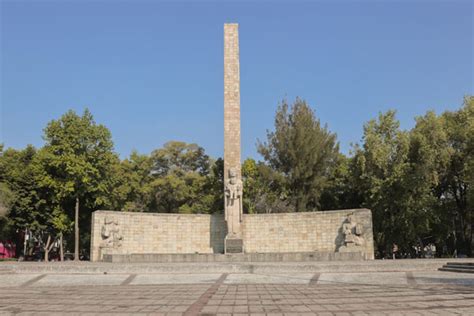 Conoce La Historia Del Monumento A La Madre En La Cdmx