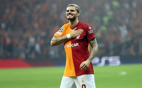 Mauro Icardi Den Derbiye Zel Haz Rl K