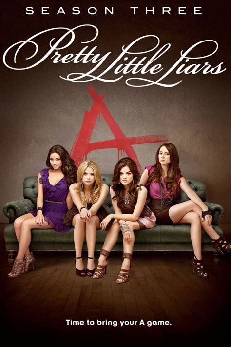 Watch Pretty Little Liars (2010) TV Series Online - Plex